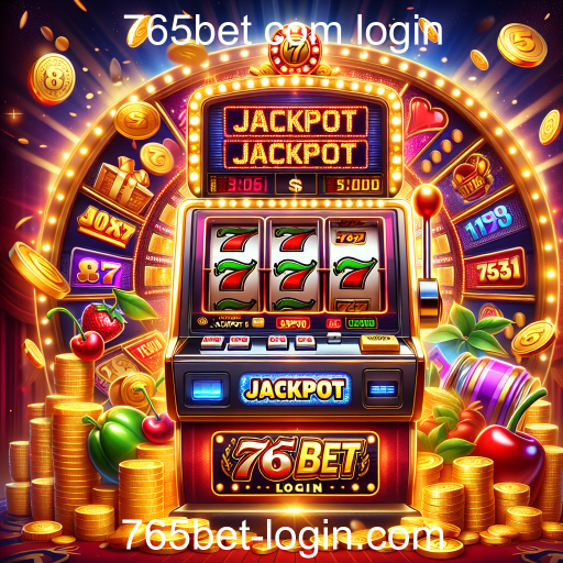 A Magia dos Jackpots no 765bet: Mudando Vidas com Grandes Vitórias