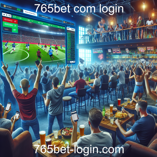 Apostas Ao Vivo: A Nova Era das Apostas Esportivas no 765bet