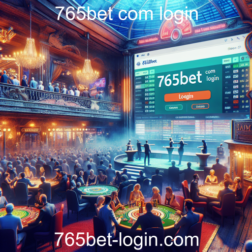 Apostas Ao Vivo: A Experiência Dinâmica da 765bet