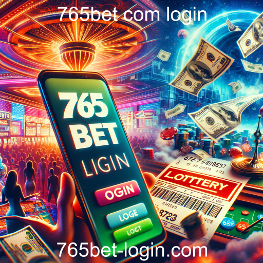 Descubra o Mundo das Loterias no 765bet